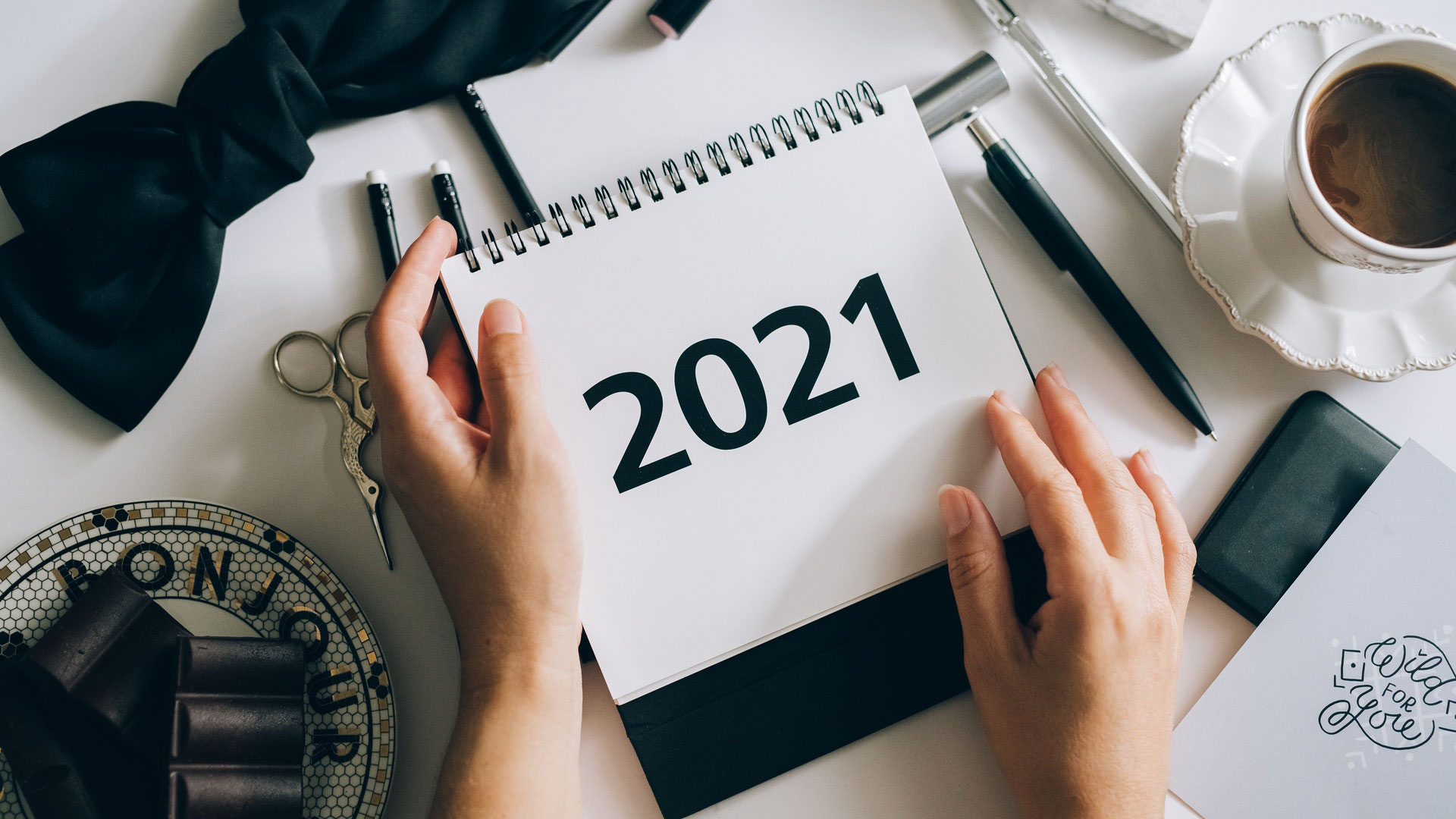 Planerade kursveckor 2021